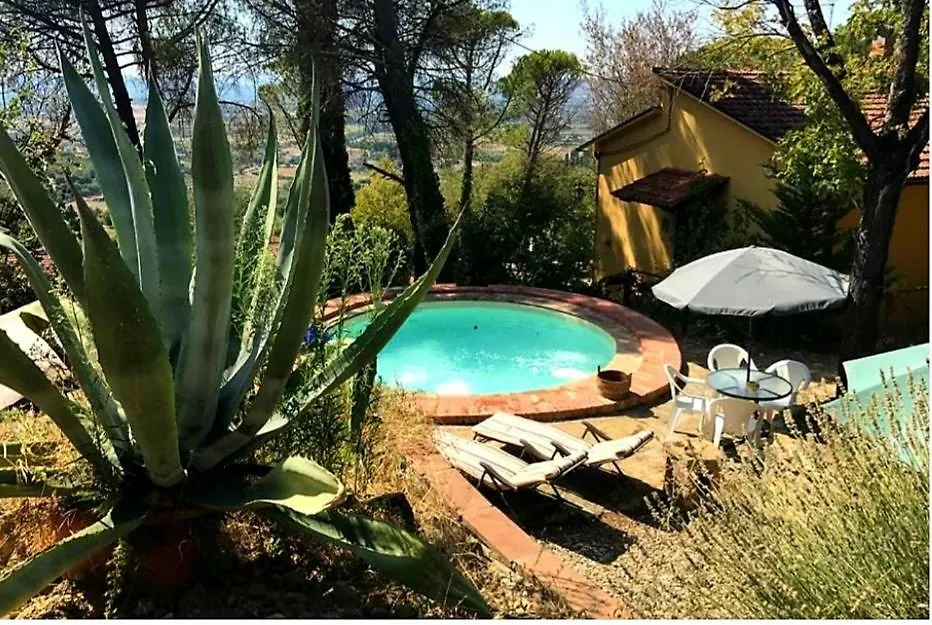 La Querciolina Villa Arezzo 0*,