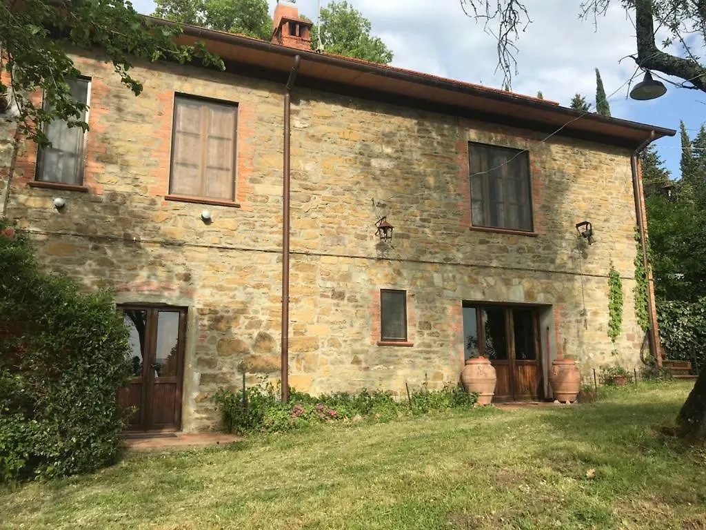 La Querciolina Villa Arezzo Holiday home