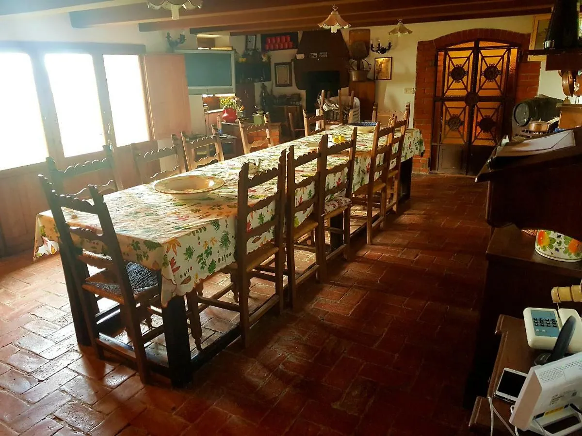 Holiday home La Querciolina Villa Arezzo