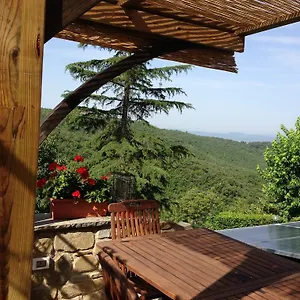  Vakantieboerderij Borgo Nuovo Di Mulinelli